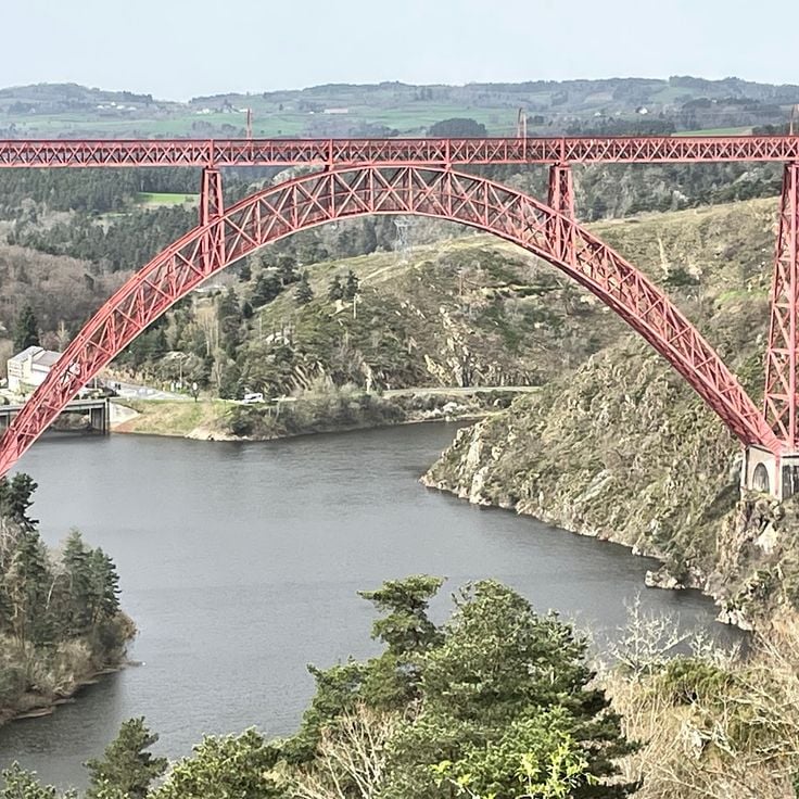 Viadotto di Garabit