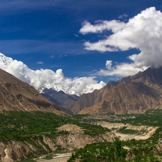 Hunza