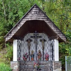 Bildstock an der Gerlosbrücke
