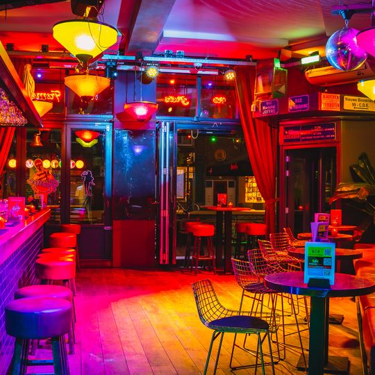 Karaoke Bar Fame Rotterdam