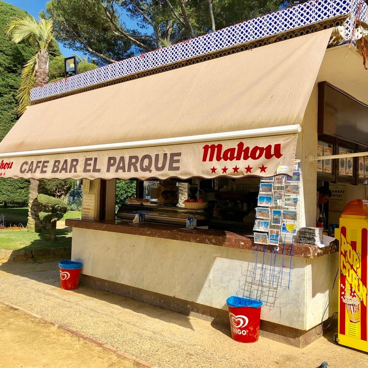 Bar del Parque