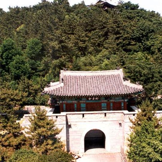 Busanjinseong