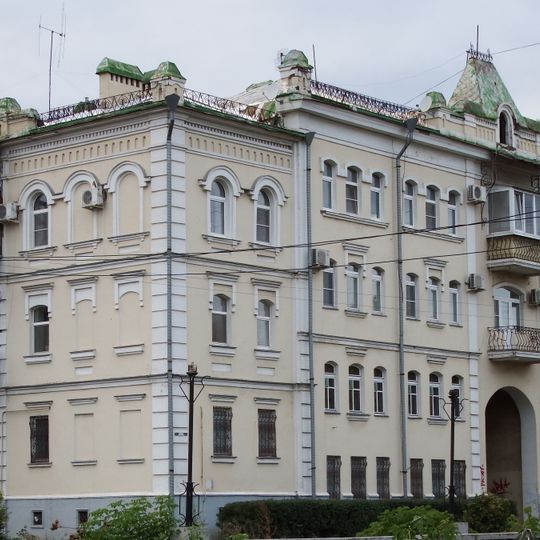 Усадебный дом