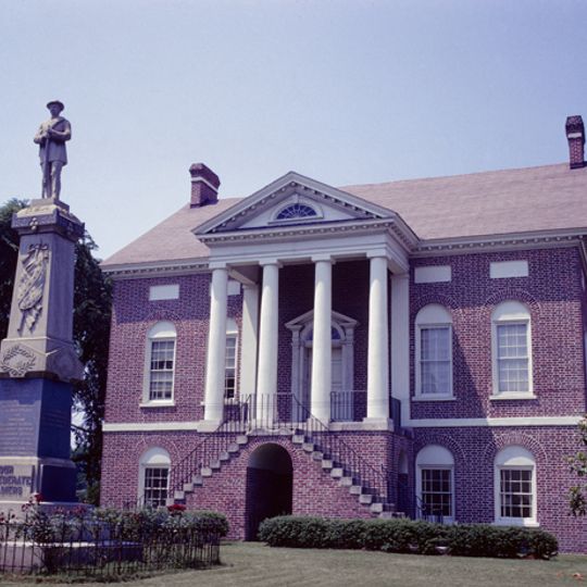 Lancaster County Courthouse