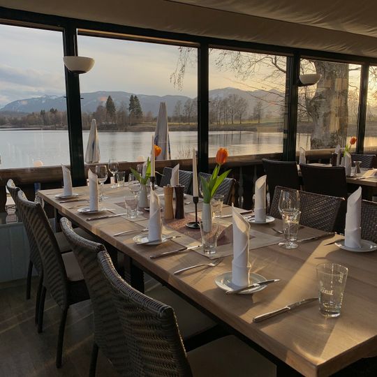 Seerestaurant Alpenblick