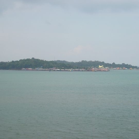 Penyengat Island