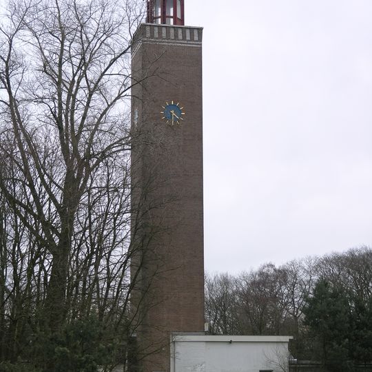 Watertoren Maarsbergen