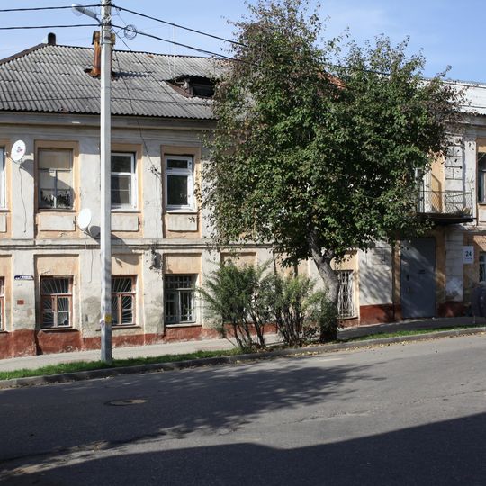 Главный дом