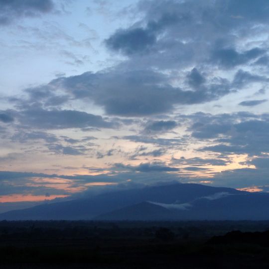 Monumento Natural María Lionza