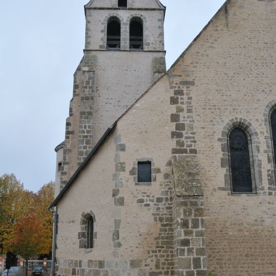 Église Saint-Étienne de Donnery
