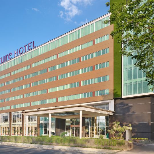 Mercure Makassar Nexa Pettarani