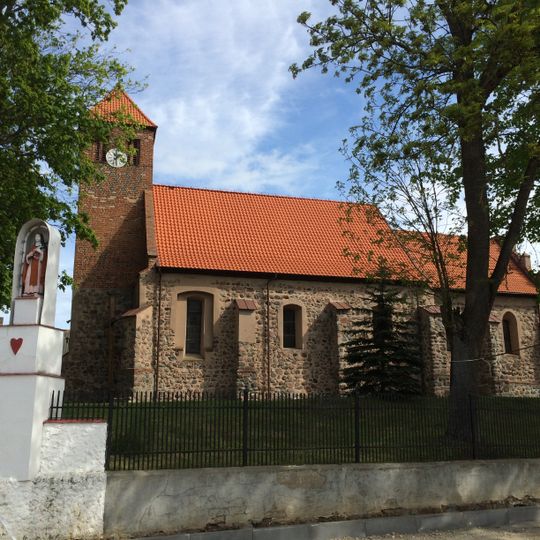 Kościół św. Bartłomieja w Skarlinie