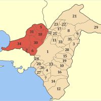 Regional Unit of West Athens