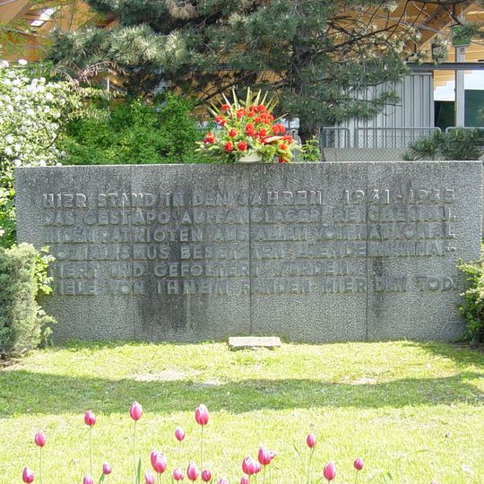 KZ-Mahnmal Reichenau