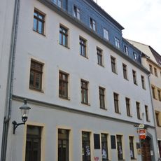 Gasthaus (Schwarzes Ross; Alte Mensa) Petersstraße 5