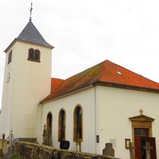Église Notre-Dame de Rhodes