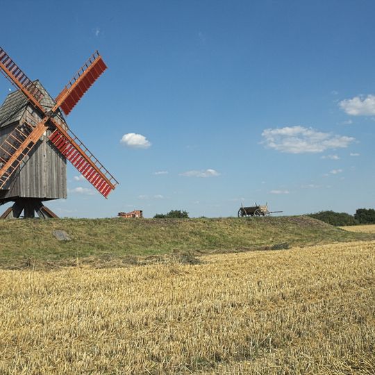 Bockwindmühle Ludwig Authausen