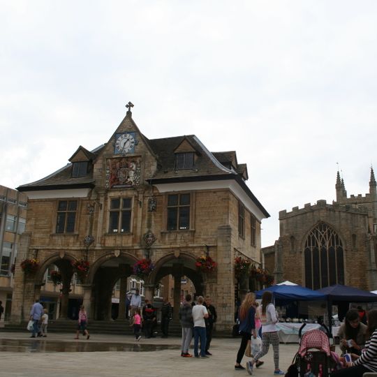 Old Guild Hall
