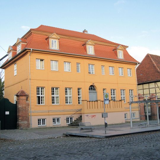 Neustädtisches Rathaus