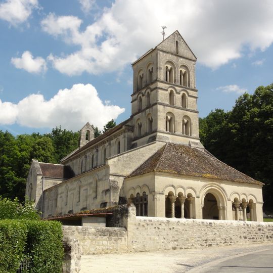 Église Notre-Dame d'Urcel