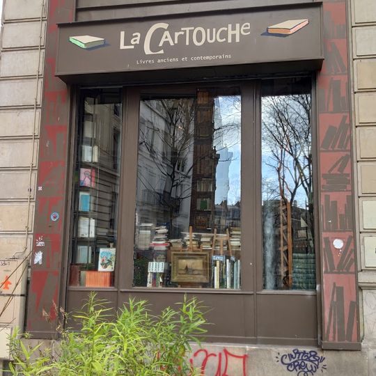 La Cartouche