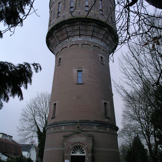 Watertoren in Baarn