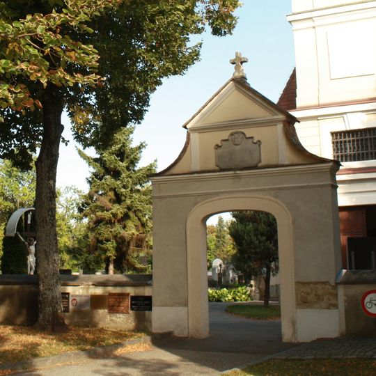 Kirchhofportal