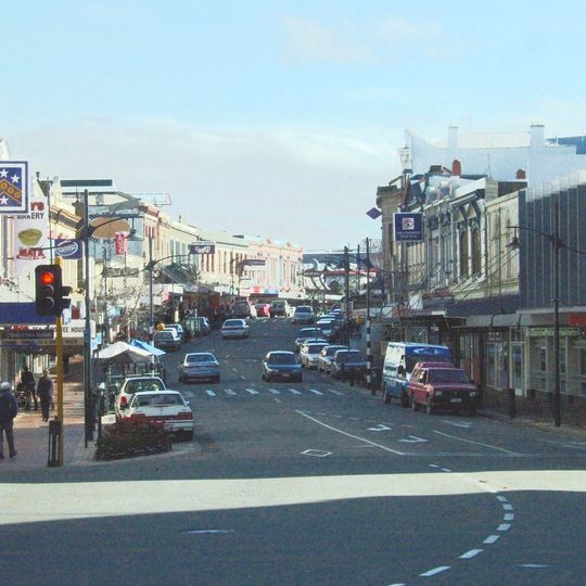 Timaru