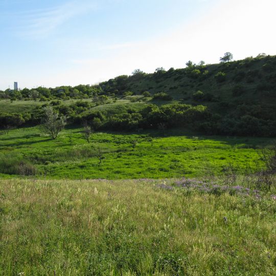 Balka Piwnitschna Tscherwona