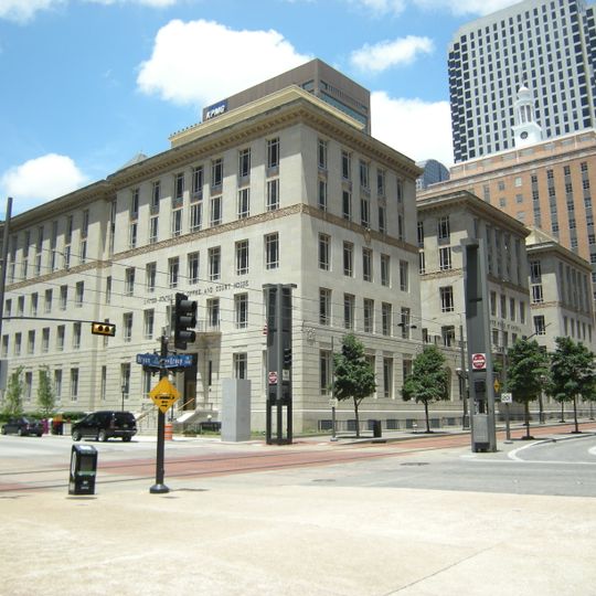 United States Post Office and Courthouse