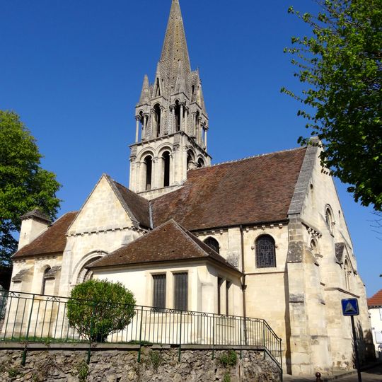 Eglise Saint-Etienne de Vernouillet