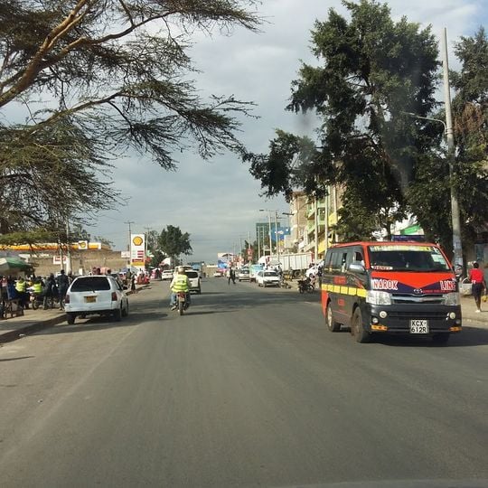 Narok Town