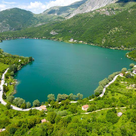 Lago di Scanno