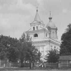 Касцёл Раства Багародзіцы, Столін