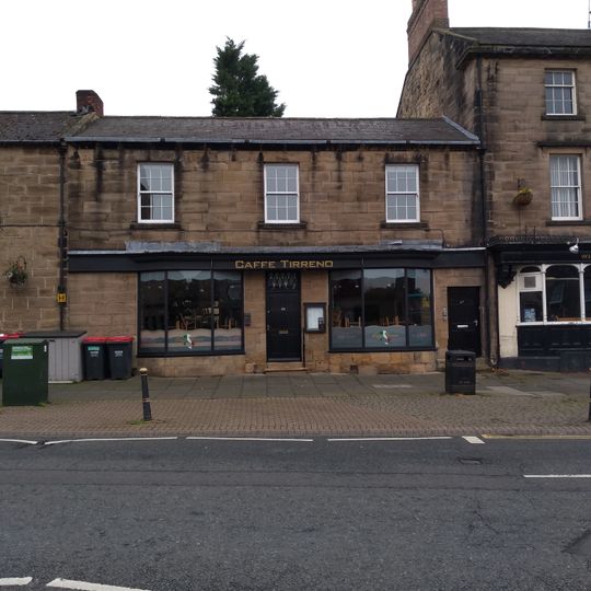 45 And 47, Bondgate Without