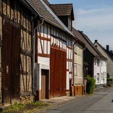 Historischer Ortskern Sechshelden (Gesamtanlage)