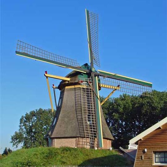 Besthmenermolen