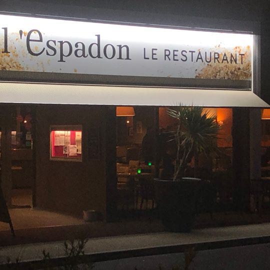 L'Espadon