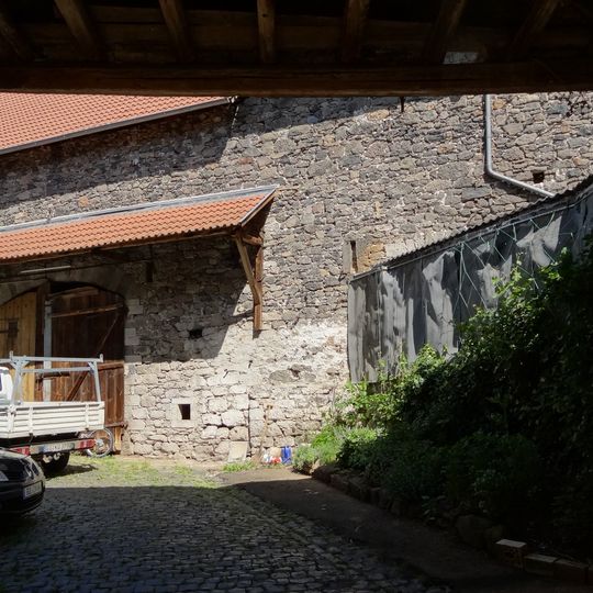 Seelenhofgasse 2 / Oberstadt 11