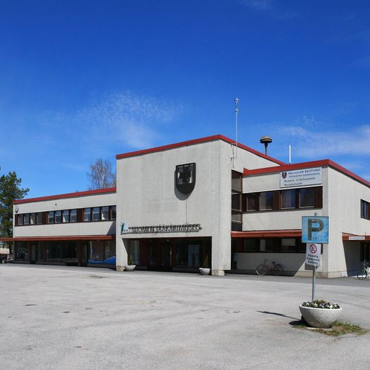 Finnish Jaeger Museum