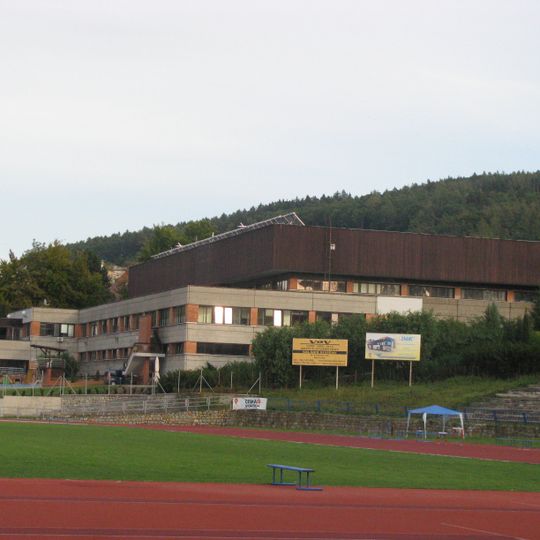 Městské lázně Zlín