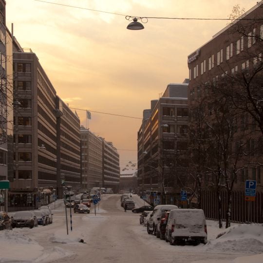 Malmskillnadsgatan