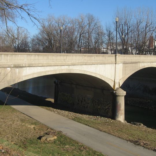 West Washington Street Bridge