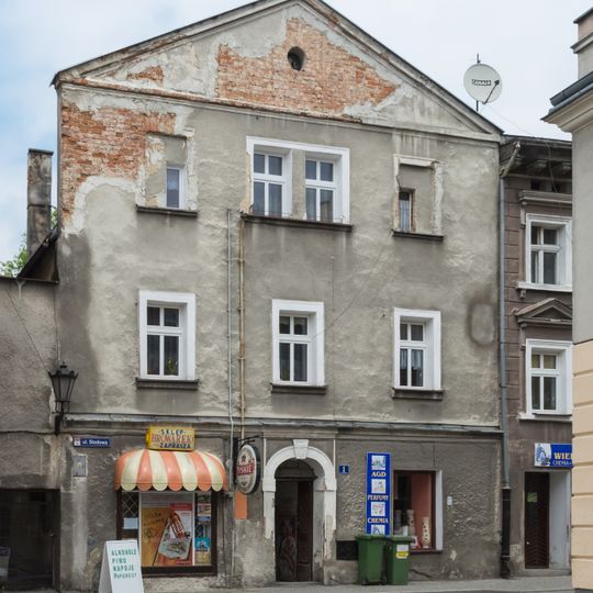 1 Słodowa Street in Lądek-Zdrój