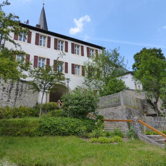 Ehemaliges Schul- bzw. Kantoratsgebäude