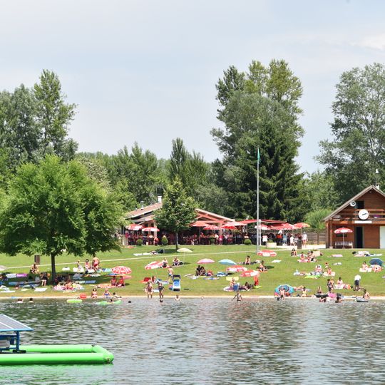 Base de loisirs du Bois Français