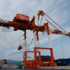 Tokushima Port