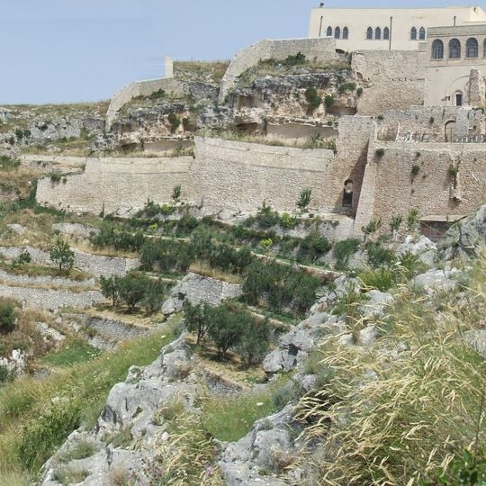 Abbaye de Santa Maria di Pulsano