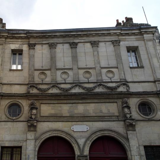 Bibliothèque Municipale de Laon