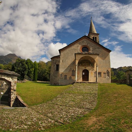 Chiesa di San Giacomo al cimitero